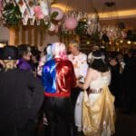 Partystimmung beim Goliath Fasching