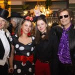 Gruppenfoto Birnthalers und Easy Rider
