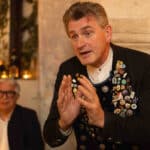 Erdäpfekraut bei seinem Gstanzl