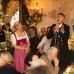 Stephanie Birnthaler und Hubert Mittermeier
