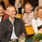 Peter Birnthaler und Kerstin Strachwitz