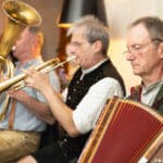 Musik am Bockbierfest