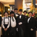 Gruppenfoto Personal