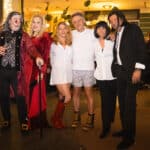 Gruppenfoto mit Vampieren