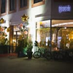 Eingangsbereich Fasching im Goliath