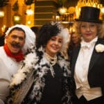 Gruppenfoto Koch, Cruella und Lili Marleen