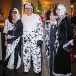 Ausgelassene Stimmung bei 101 Dalmatiner Gruppe