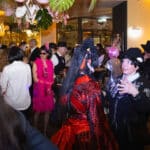 Fasching im Hotel Goliath