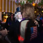 Easy Rider und Lili Marleen beim Tanzen