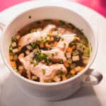 Suppe Dackelmenü