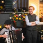Musik beim Dackelmenü