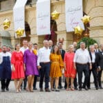 Gruppenfoto Gastgeber