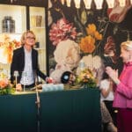 Applaus nach der Lesung