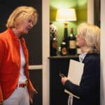Unterhaltung Gisela Schneeberger
