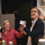 Gisela Schneeberger Geschenk