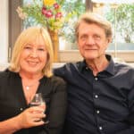 Gäste bei der Lesung