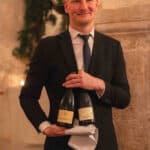 Oli mit Wein