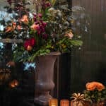Blumen im Hotel Goliath