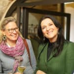 Kerstin Strachwitz und Claudia Niebauer