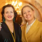 Andrea Wirsching und Stephanie Birnthaler