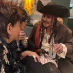 Mann als Captain Jack Sparrow