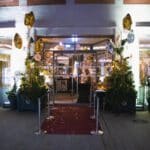 Empfang Hotel Goliath