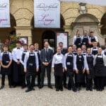 Gruppenfoto Team David und Goliath