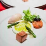 Dreierlei Lachs