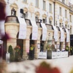 Champagner-Bar Schlossfestspiele