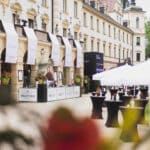 Champagner-Bar