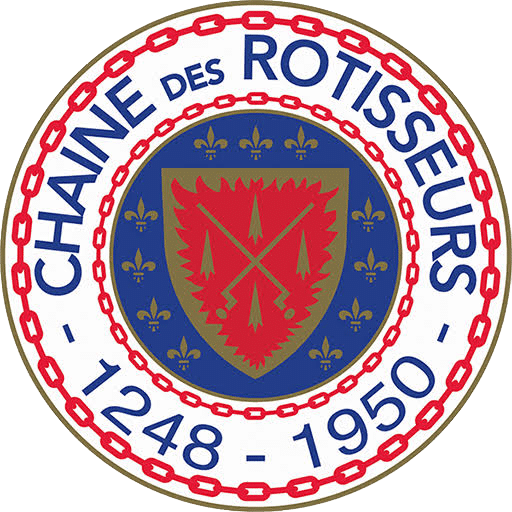 Logo-Badge Chaine des Rotisseurs